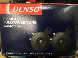 Còi Kèn Cặp DENSO Toyota Japan