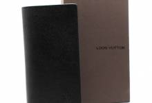 Các mẫu ví dài nam Louis Vuitton thời trang