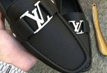 Những mẫu giày nam Louis Vuitton siêu cấp hot nhất hiện nay