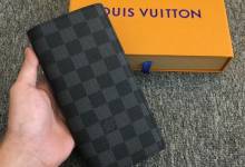 Những mẫu ví dài Louis Vuitton siêu cấp đẹp và được yêu thích nhất