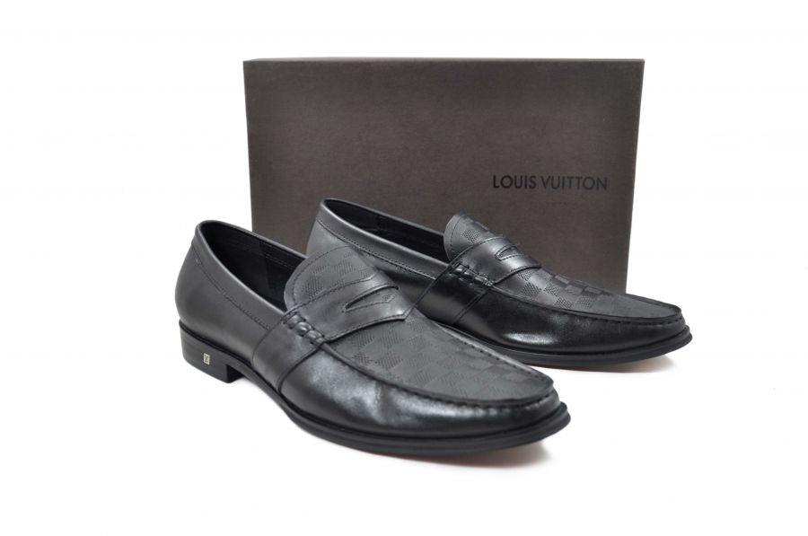 Giày da nam công sở Louis Vuitton GN03