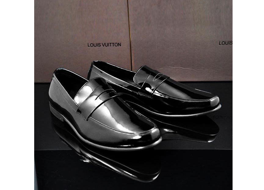 Giày nam fake 1 hiệu Louis Vuitton GN05