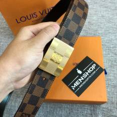 Dây lưng nam Louis Vuitton TLN016