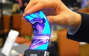 Samsung sẽ sớm ra mắt một thiết bị với màn hình cong thực thụ, gập đôi lại mà không vỡ