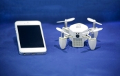 Zano - Dự án flycam chuyên "tự sướng" nhỏ bằng bàn tay