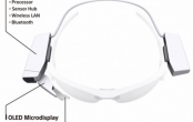 Sony giới thiệu kính thông minh thế hệ mới cạnh tranh Google Glass