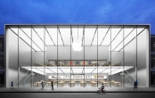 Cùng chiêm ngưỡng "dinh thự" Apple Store lớn nhất Châu Á trong ngày khai trương