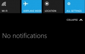 Lộ ảnh chụp màn hình Windows 10 cho smartphone