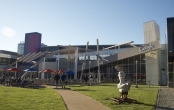 Google sẽ xây dựng trụ sở mới hoành tráng hơn tại California