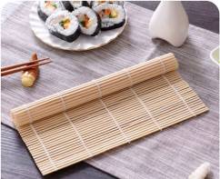 Dụng cụ cuộn sushi bằng gỗ NX5179