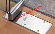 4 mẫu bản lề sàn Dorma cao cấp giá rẻ cho cửa kính