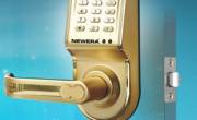 Hướng dẫn sử dụng khóa cửa mật mã NewEra NE6666FP99