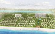 Dự án Mövenpick Cam Ranh Resort: Cung cấp bản lề giảm chấn Grass Tiomos và ray âm Grass Dynamoov