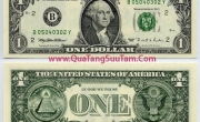9 điều không phải ai cũng biết về đồng đô la Mỹ