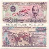 Viet-Nam-2000-Dong-1988-SPECIMEN-So-seri-khac-nhau