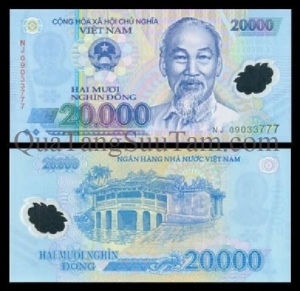 Vietnam 20,000 Dong 2006