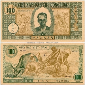 100 Dong 1946
