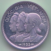 Xu 3 cô gái Việt Nam 1953