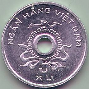 Xu Việt Nam 1975