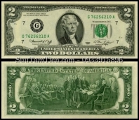 2 USD 1976