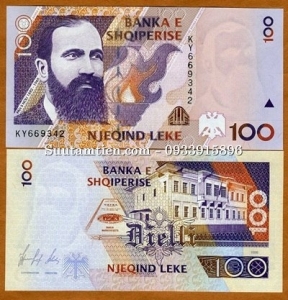 Albania 100 Leke 1996