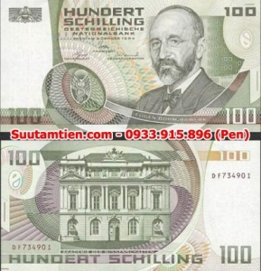 Austria 50 schilling 1986