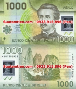 Chile 1000 Pesos 2011