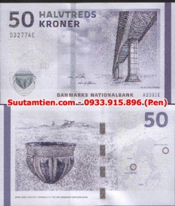 Đan Mạch - Denmark 50 Kroner 2009