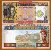 Guinea, 1000, 2010