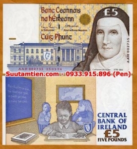 Ireland 5 Pound 1997