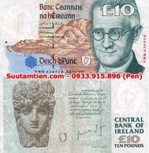 Ireland 10 Pound 1999