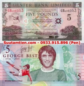 Ireland Northern 5 Pounds 2006