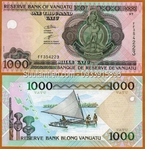 Vanuatu 1000 vatu 2005