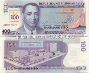 Philippines 100 peso 199