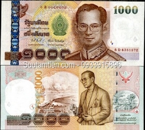 ThaiLand 1000 baht