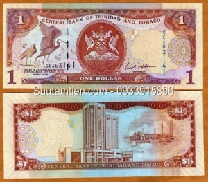 Trinidad and Tobago 1 Dollar 2006