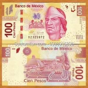 Mexico 100 Pesos 2009