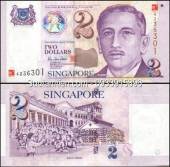 Singapore-2-dollar-2000