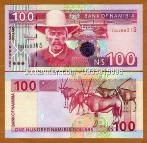 Namibia 100 Dollar 1999