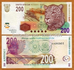 Nam Phi 100 Rand 2005