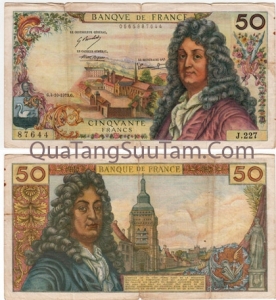 France 50 Francs 1973