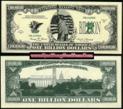 1 Tỷ Đô Mỹ