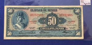 Mexico 50 1963
