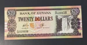 Guyana 20