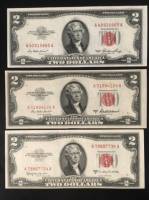 2 đô 1953 AUNC+