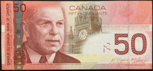 Canada 50 Dollars 2004 P 104b