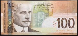 Canada 100 Dollars 2004
