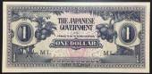 Malaya-Janpanese-Occupation-1-Dollar-UNC-1942