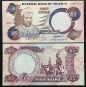 Nigeria-5-Naira-2002-UNC