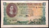 EB-South-Africa-5-Pounds-XF-1957